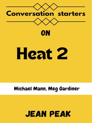 cover image of Conversation Starters on Heat 2